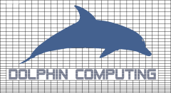 Dolphin Computing Logo